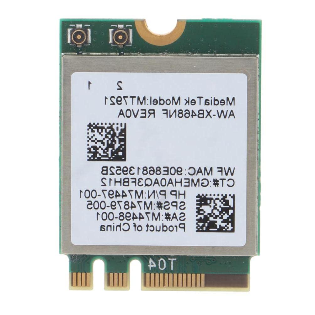 CPU、メモリ、wifi、bluetooth、SSD ラップトップ用のm.2キー,Bluetoothと互換性のあるwifi